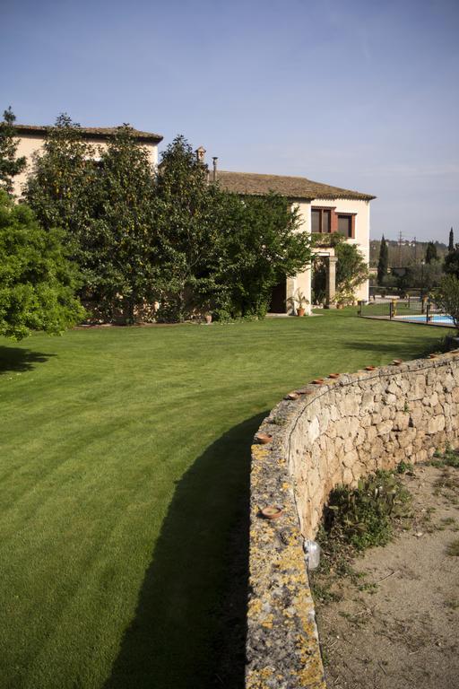 Hotel Can Carol Capellades Exterior photo
