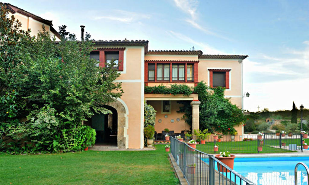 Hotel Can Carol Capellades Exterior photo