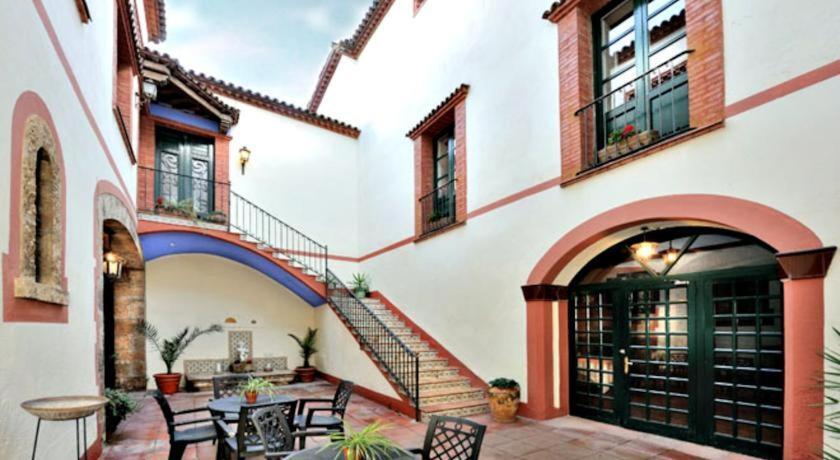 Hotel Can Carol Capellades Exterior photo